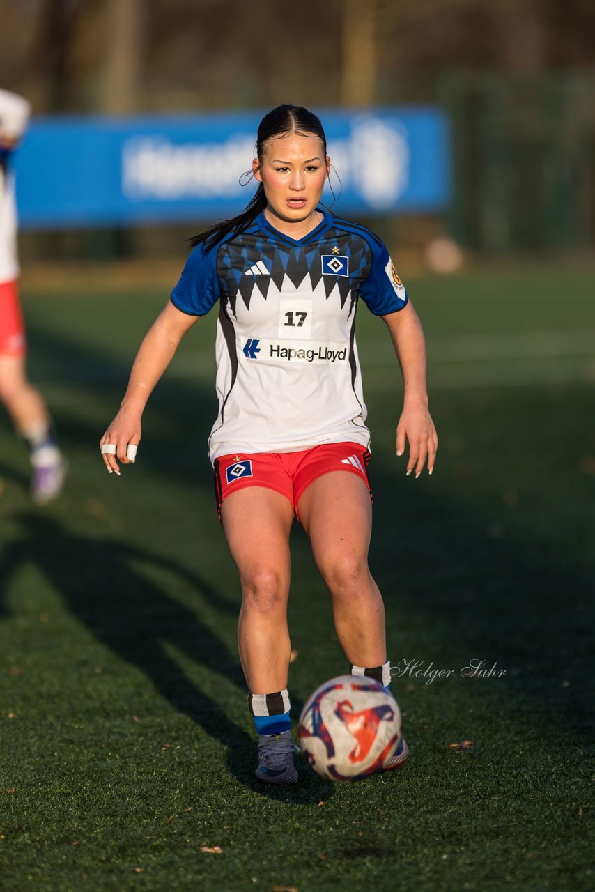 Bild 236 - wBJ Hamburger SV - Holstein Kiel : Ergebnis: 8:0